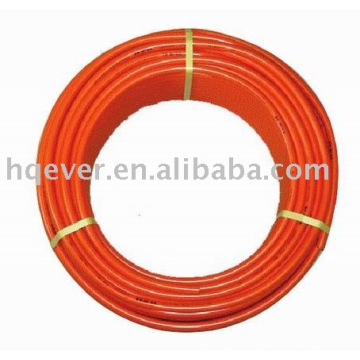 pex-al-pex pipe para água quente